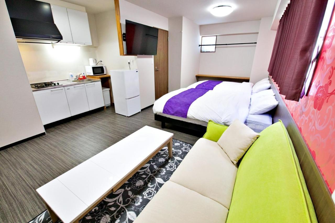 Tommy Condominium Wakasa 501 Naha Dış mekan fotoğraf