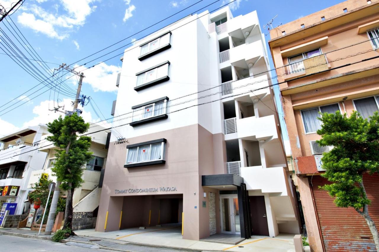 Tommy Condominium Wakasa 501 Naha Dış mekan fotoğraf